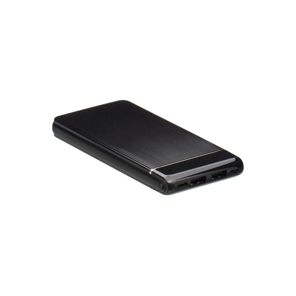 Повербанк Hoco J59 Famous 10000 mAh Чорний Повербанк Hoco J59 Famous 10000 mAh Чорний