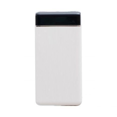 Повербанк Hoco J59 Famous 10000 mAh Білий Повербанк Hoco J59 Famous 10000 mAh Білий