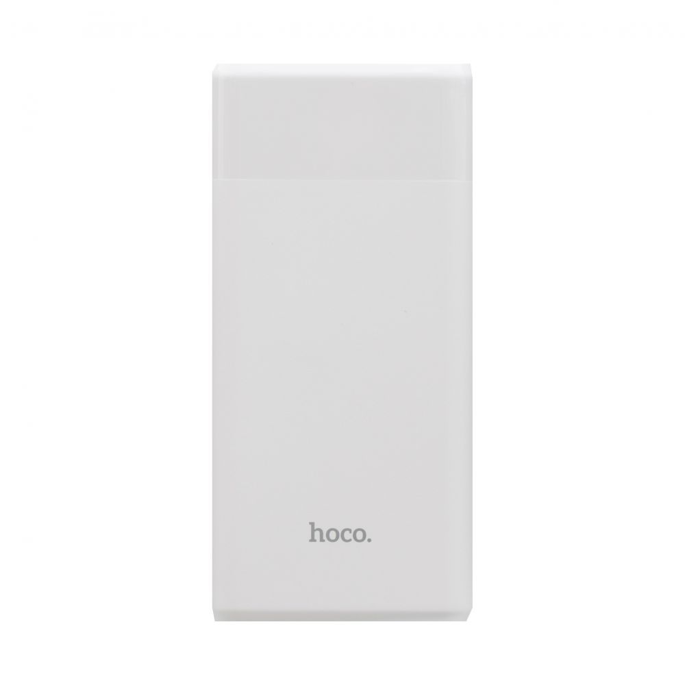 Повербанк Hoco J58 Cosmo PD + QC3.0 10000 mAh Белый Повербанк Hoco J58 Cosmo PD + QC3.0 10000 mAh Белый
