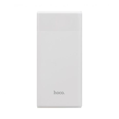 Повербанк Hoco J58 Cosmo PD + QC3.0 10000 mAh Білий Повербанк Hoco J58 Cosmo PD + QC3.0 10000 mAh Білий