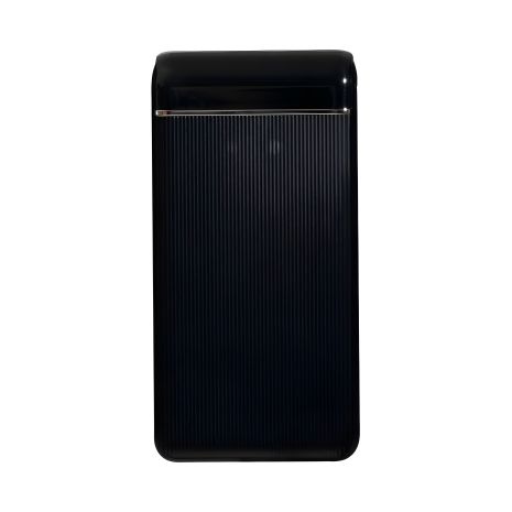 Повербанк Hoco J59A Famous (20000 mAh, 2USB 5V,2A / In: Type-C, Lightning, micro) LED indicator, Black Повербанк Hoco J59A Famous (20000 mAh, 2USB 5V,2A / In: Type-C, Lightning, micro) LED indicator, Black