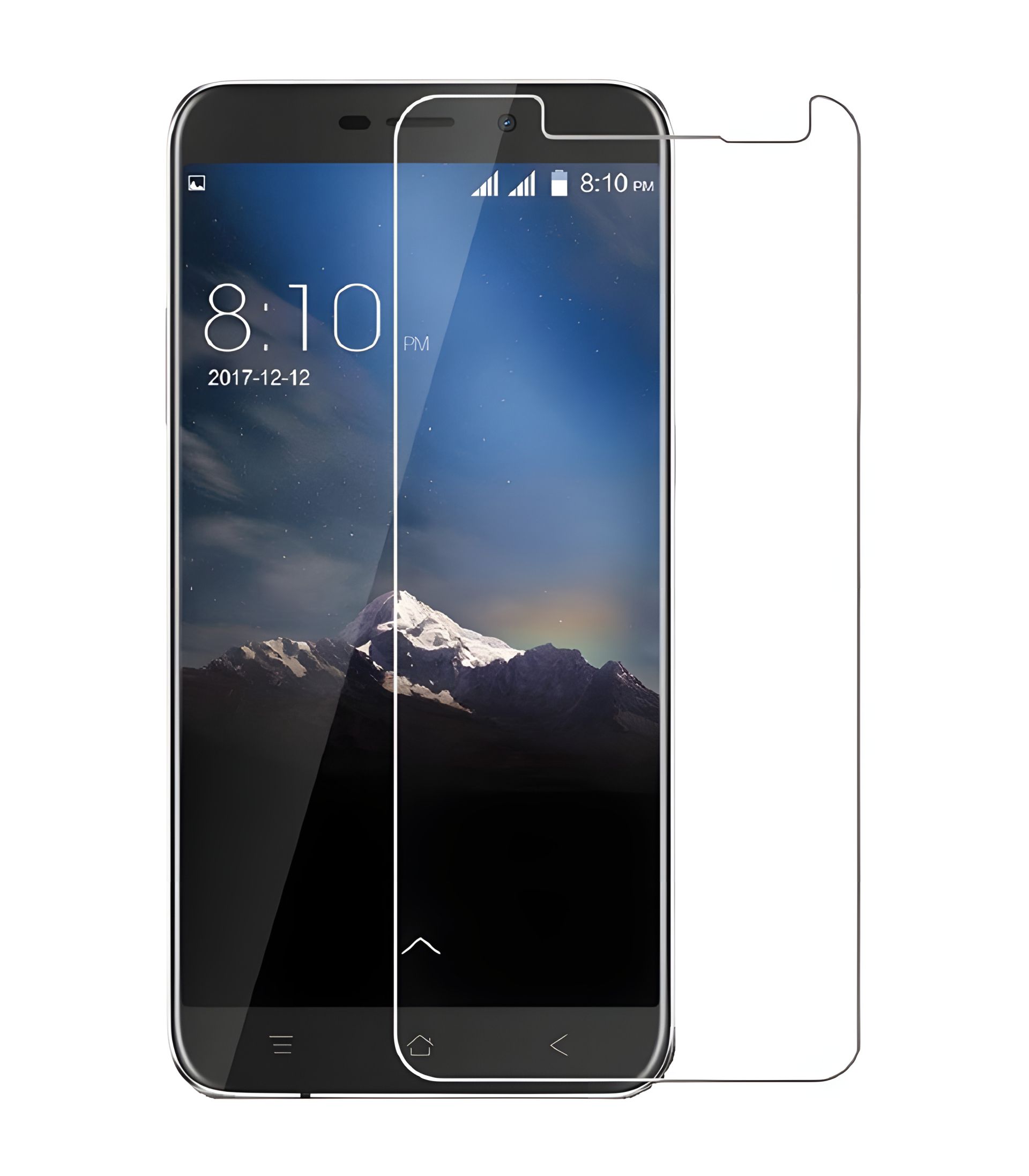 Стекло PowerPlant защитное для Blackview A10 Стекло PowerPlant защитное для Blackview A10