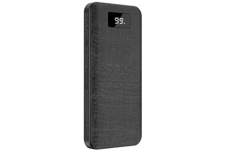 Повербанк Hoco J47 Element PD + QC 3.0 10000 mAh Чорний Повербанк Hoco J47 Element PD + QC 3.0 10000 mAh Чорний