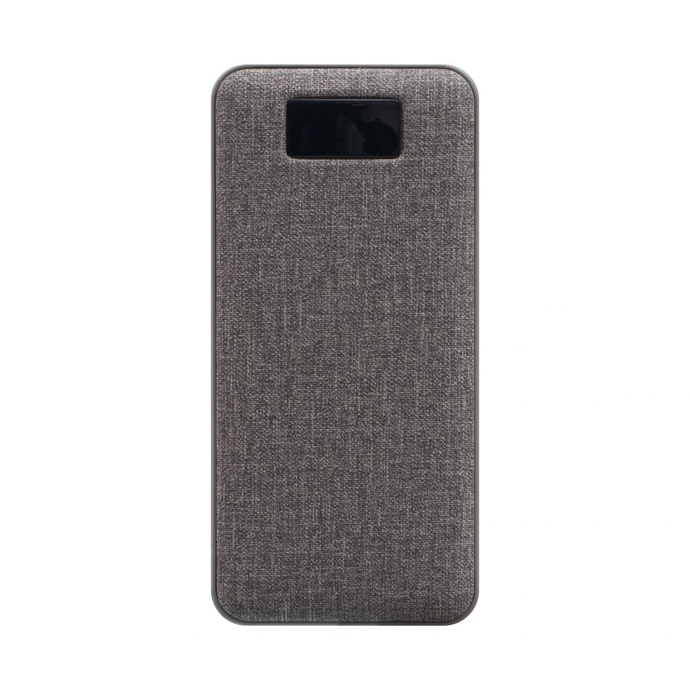 Повербанк Hoco J47 Element PD + QC 3.0 10000 mAh Сірий Повербанк Hoco J47 Element PD + QC 3.0 10000 mAh Сірий