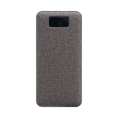 Повербанк Hoco J47 Element PD + QC 3.0 10000 mAh Сірий Повербанк Hoco J47 Element PD + QC 3.0 10000 mAh Сірий