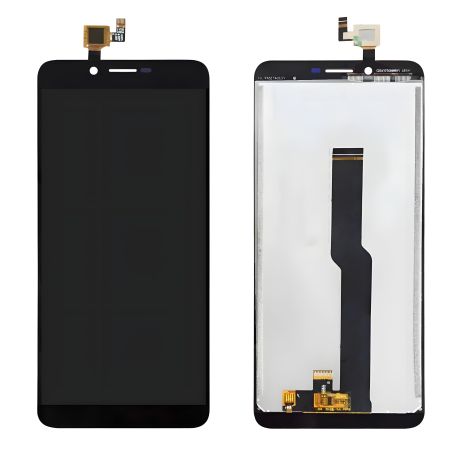 Doogee X60L черный дисплей (LCD) с сенсором