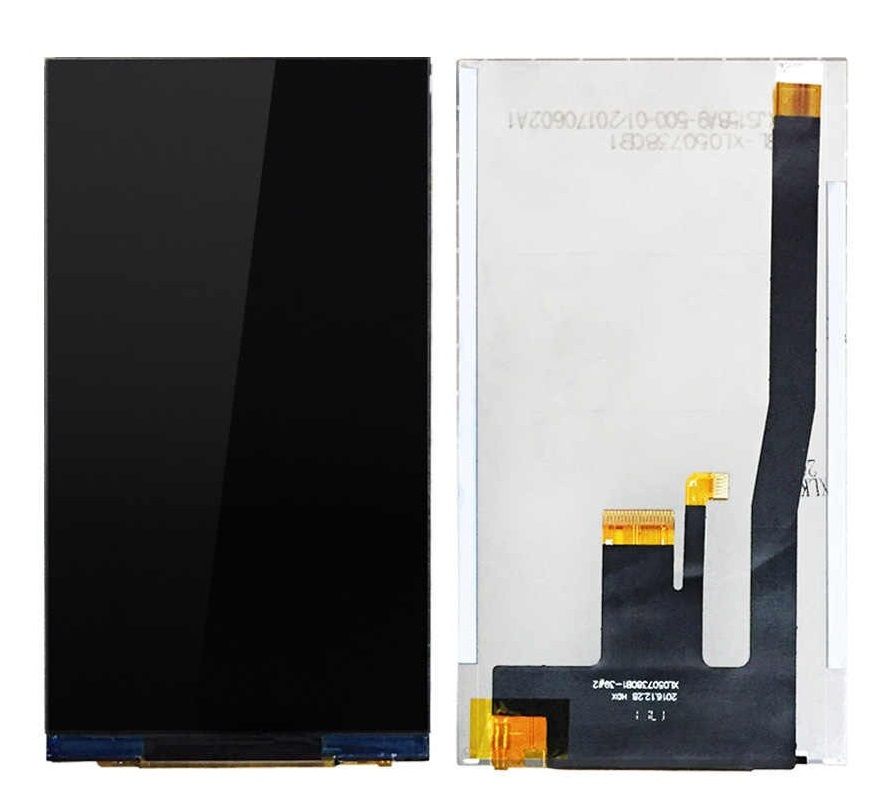 Дисплей (LCD) Doogee Shoot 2 с сенсором черный Дисплей (LCD) Doogee Shoot 2 с сенсором черный