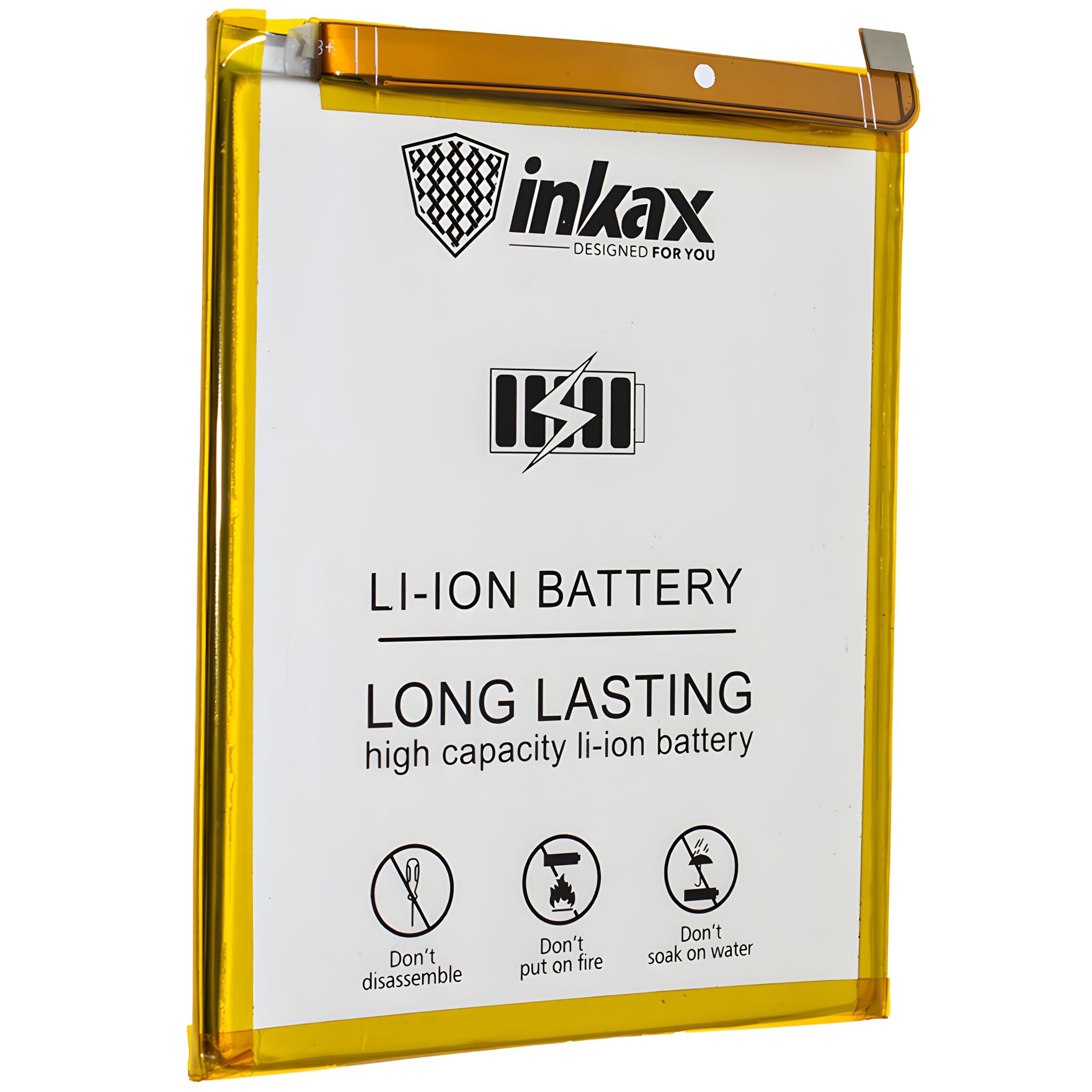 Акумулятор INKAX Huawei HB366481ECW P9, P9 Lite, P10 Lite, P20 Lite, Y6 2018, Y7 2018, Honor 8, Nova 3e, P8 Lite 2017 / 3000 mAh Акумулятор INKAX Huawei HB366481ECW P9, P9 Lite, P10 Lite, P20 Lite, Y6 2018, Y7 2018, Honor 8, Nova 3e, P8 Lite 2017 / 3000 mAh