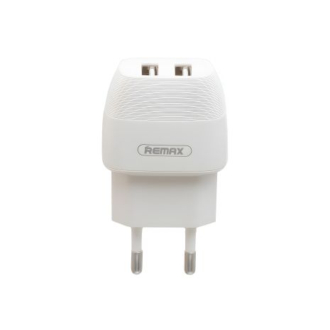 Зарядное устройство Remax RP-U29 (2USB/ 2.1A) White Зарядное устройство Remax RP-U29 (2USB/ 2.1A) White