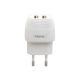 Зарядное устройство Remax RP-U29 Flinc 2.1A 2USB white