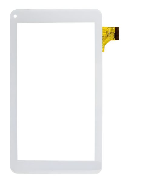 Тачскрин Bravis NB70/ NM701/ NP72 (186*104) белый Тачскрин Bravis NB70/ NM701/ NP72 (186*104) белый