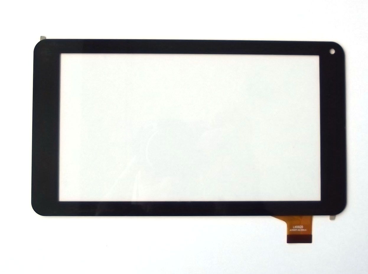 Тачскрін Bravis (186*104) NB70/ NM701/ NP72 чорний Тачскрін Bravis (186*104) NB70/ NM701/ NP72 чорний