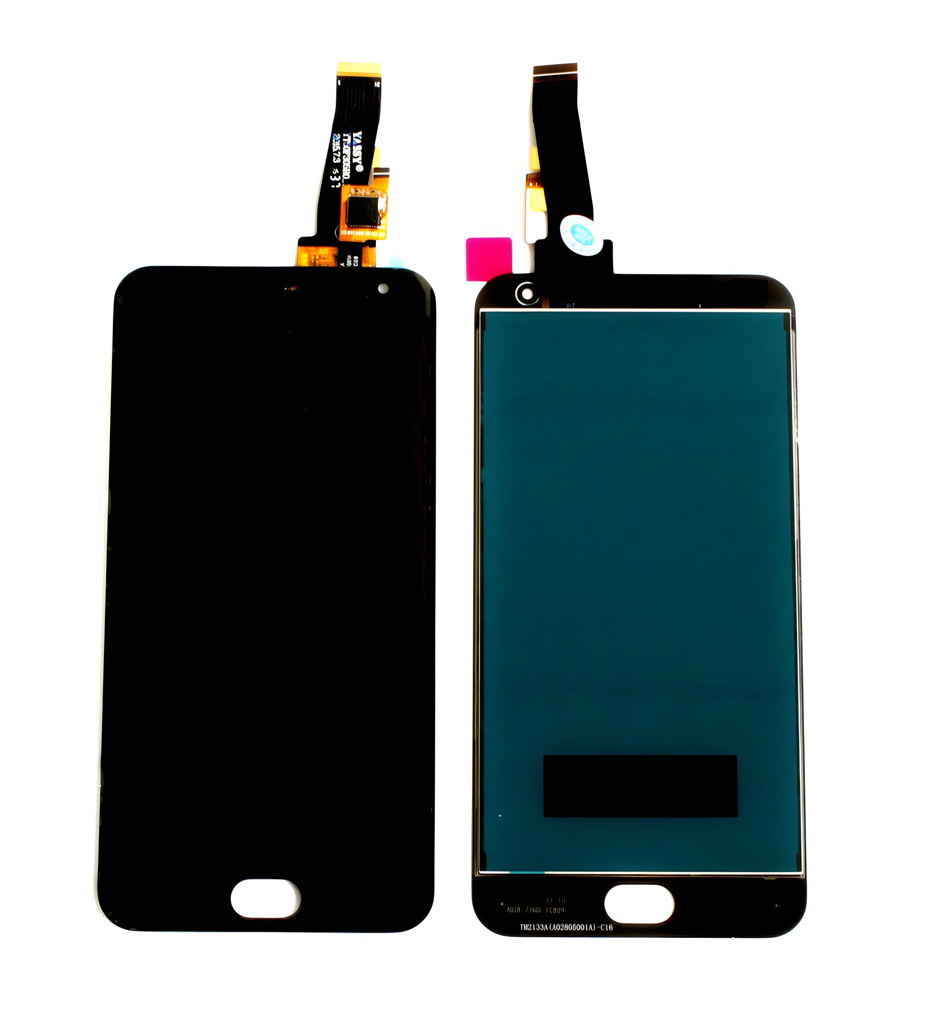 Дисплей (LCD) із сенсором чорний Meizu M2/M2 mini маленька мікросхема 5x5 mm Дисплей (LCD) із сенсором чорний Meizu M2/M2 mini маленька мікросхема 5x5 mm