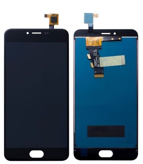 Дисплей (LCD) Meizu M3/M3 mini (M688H) із сенсором чорний Дисплей (LCD) Meizu M3/M3 mini (M688H) із сенсором чорний