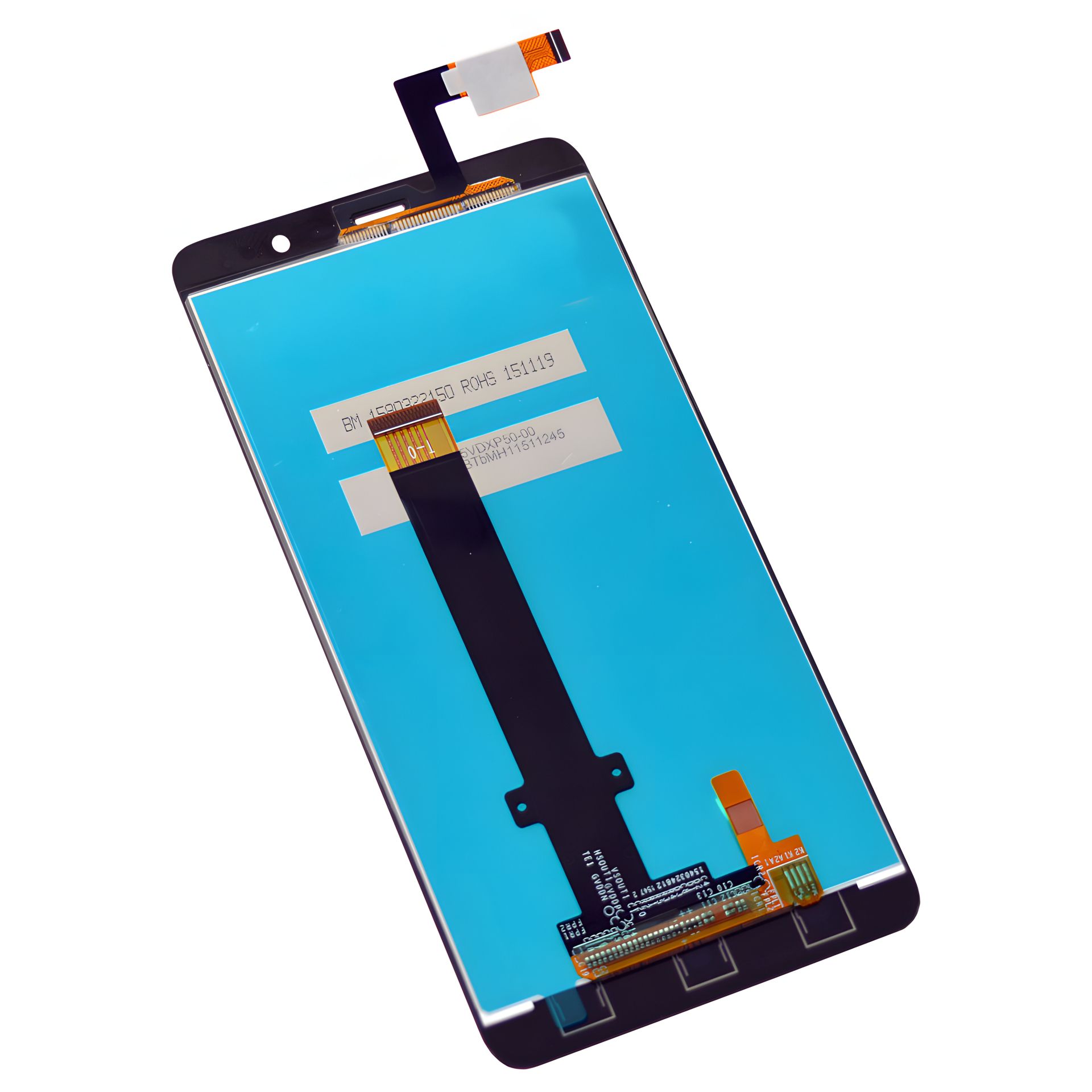 Дисплей (LCD) з сенсором для Xiaomi Redmi Note 3/ Redmi Note 3 Pro, золотий Дисплей (LCD) з сенсором для Xiaomi Redmi Note 3/ Redmi Note 3 Pro, золотий