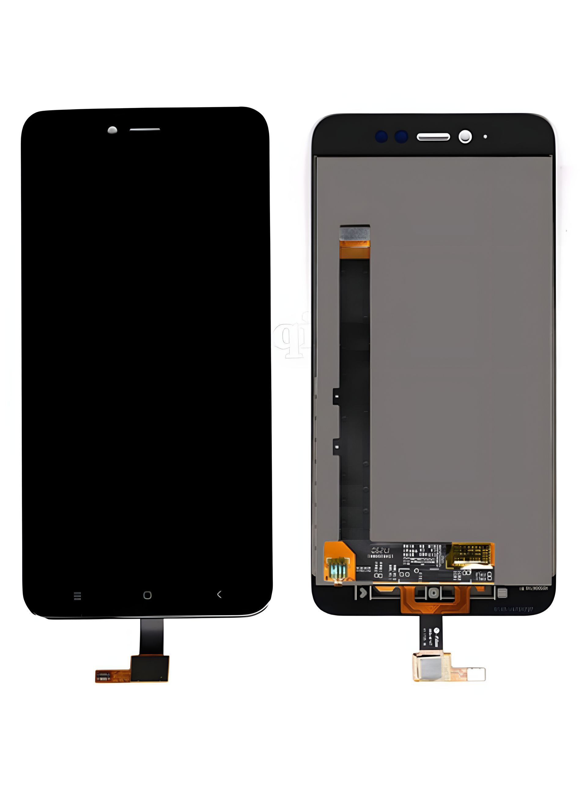 Сенсорный дисплей (LCD) чёрный для Xiaomi Redmi Note 5A/ Redmi Y1 Lite Сенсорный дисплей (LCD) чёрный для Xiaomi Redmi Note 5A/ Redmi Y1 Lite