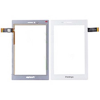 Тачскрин Prestigio 7070 MultiPad 4 DIAMOND 7.0 3G ACE GG7.0D-365-FPC белый Тачскрин Prestigio 7070 MultiPad 4 DIAMOND 7.0 3G ACE GG7.0D-365-FPC белый