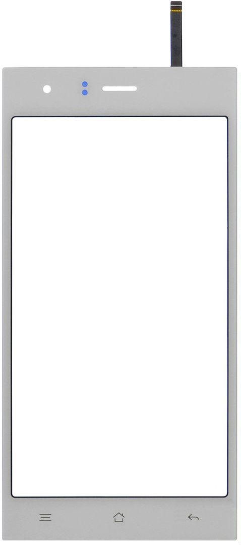 Тачскрин Nomi i500 білий Тачскрин Nomi i500 білий