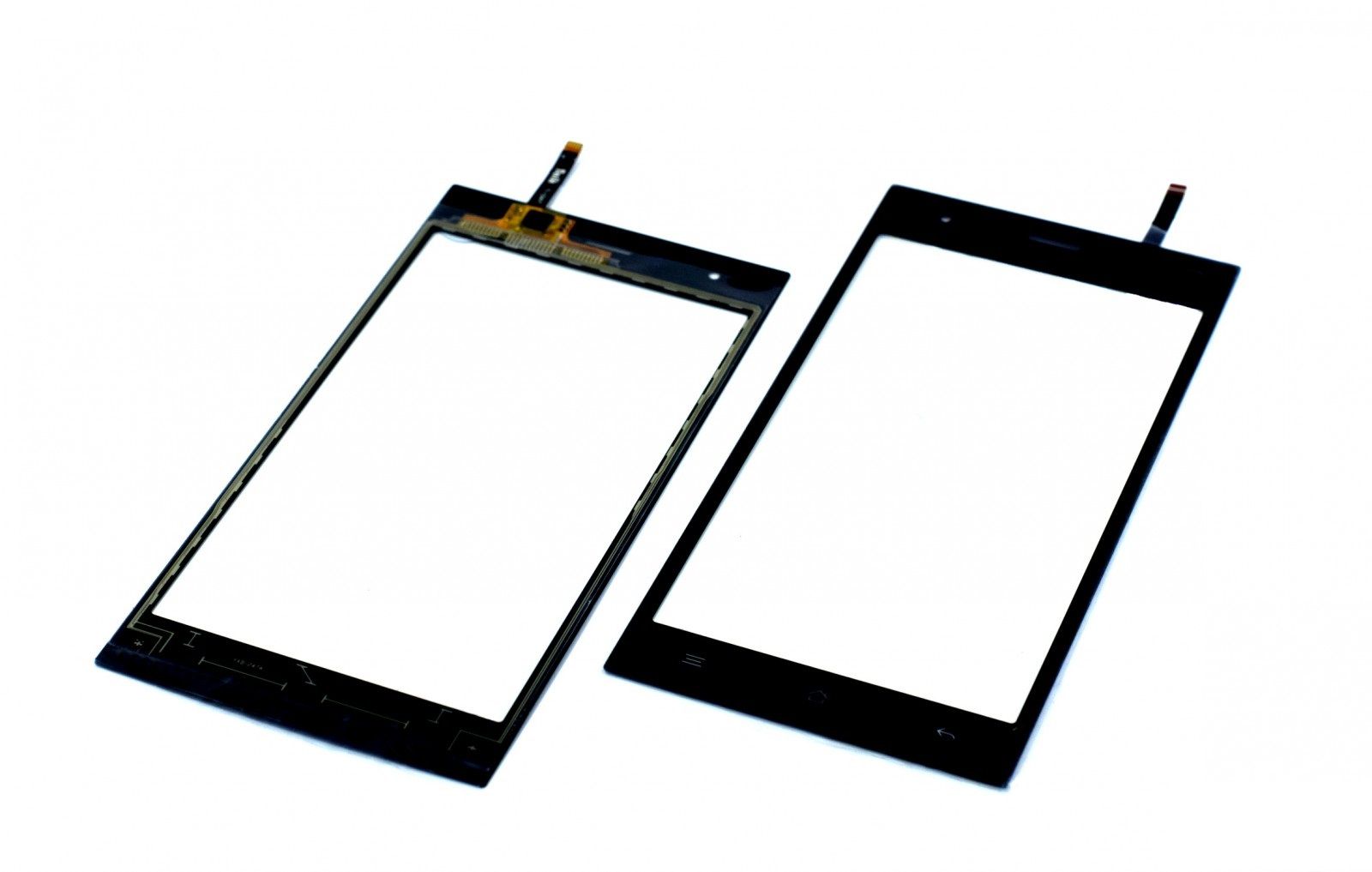 Тачскрин Nomi i500 чёрный Тачскрин Nomi i500 чёрный