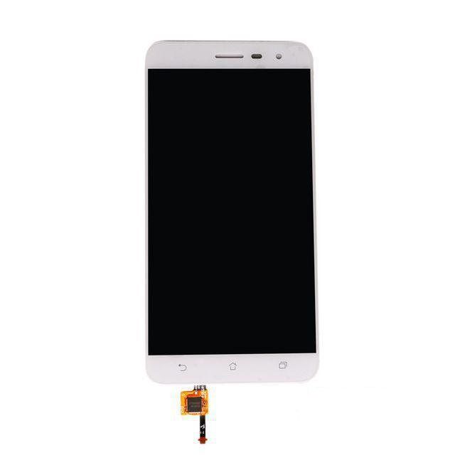 Дисплей (LCD) Asus ZenFone 3 (ZE552KL) із сенсором білий Дисплей (LCD) Asus ZenFone 3 (ZE552KL) із сенсором білий