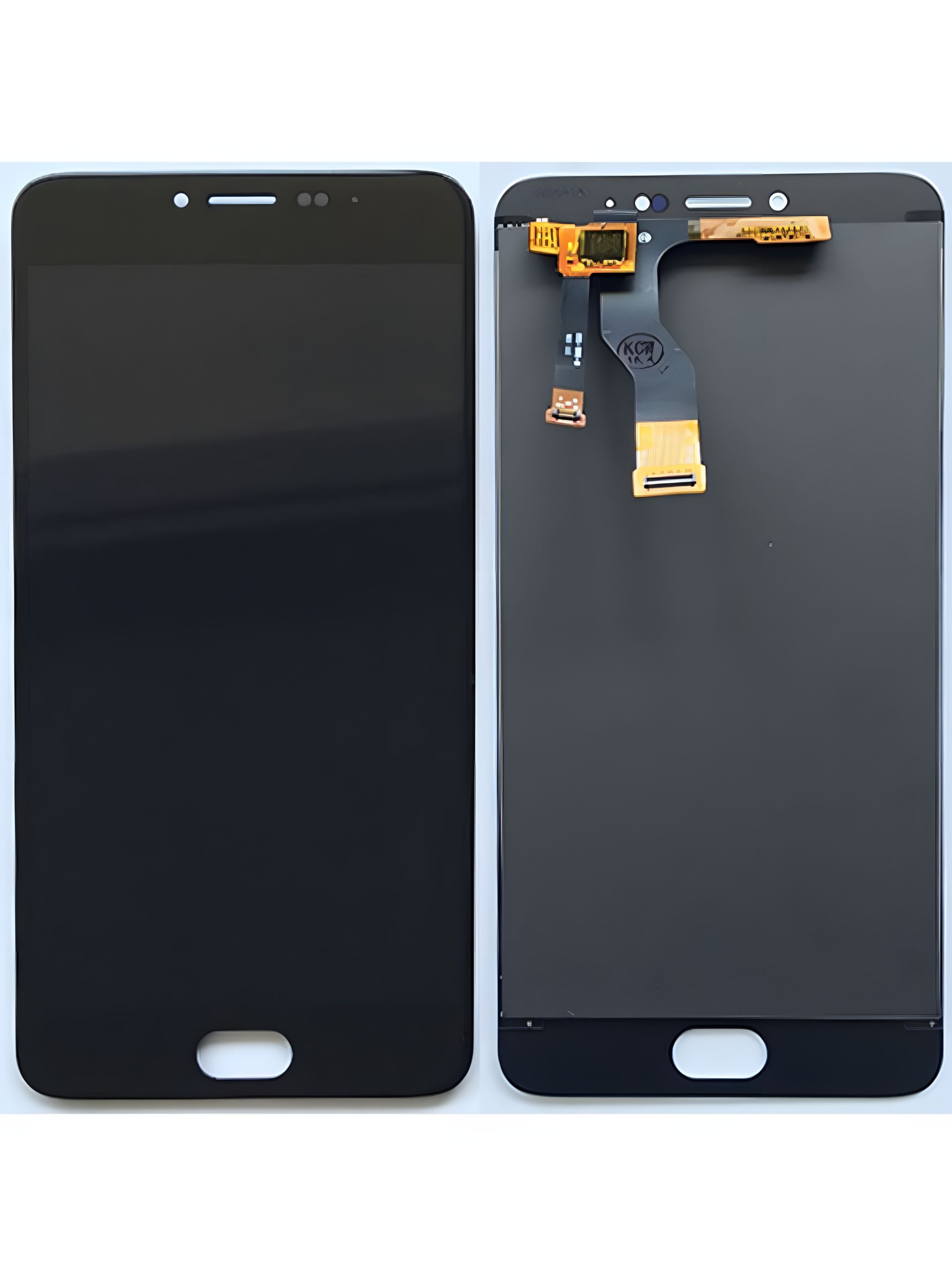 Чорний дисплей (LCD) Meizu M3 Note (M681H/M681Q/M681C) із сенсором Чорний дисплей (LCD) Meizu M3 Note (M681H/M681Q/M681C) із сенсором
