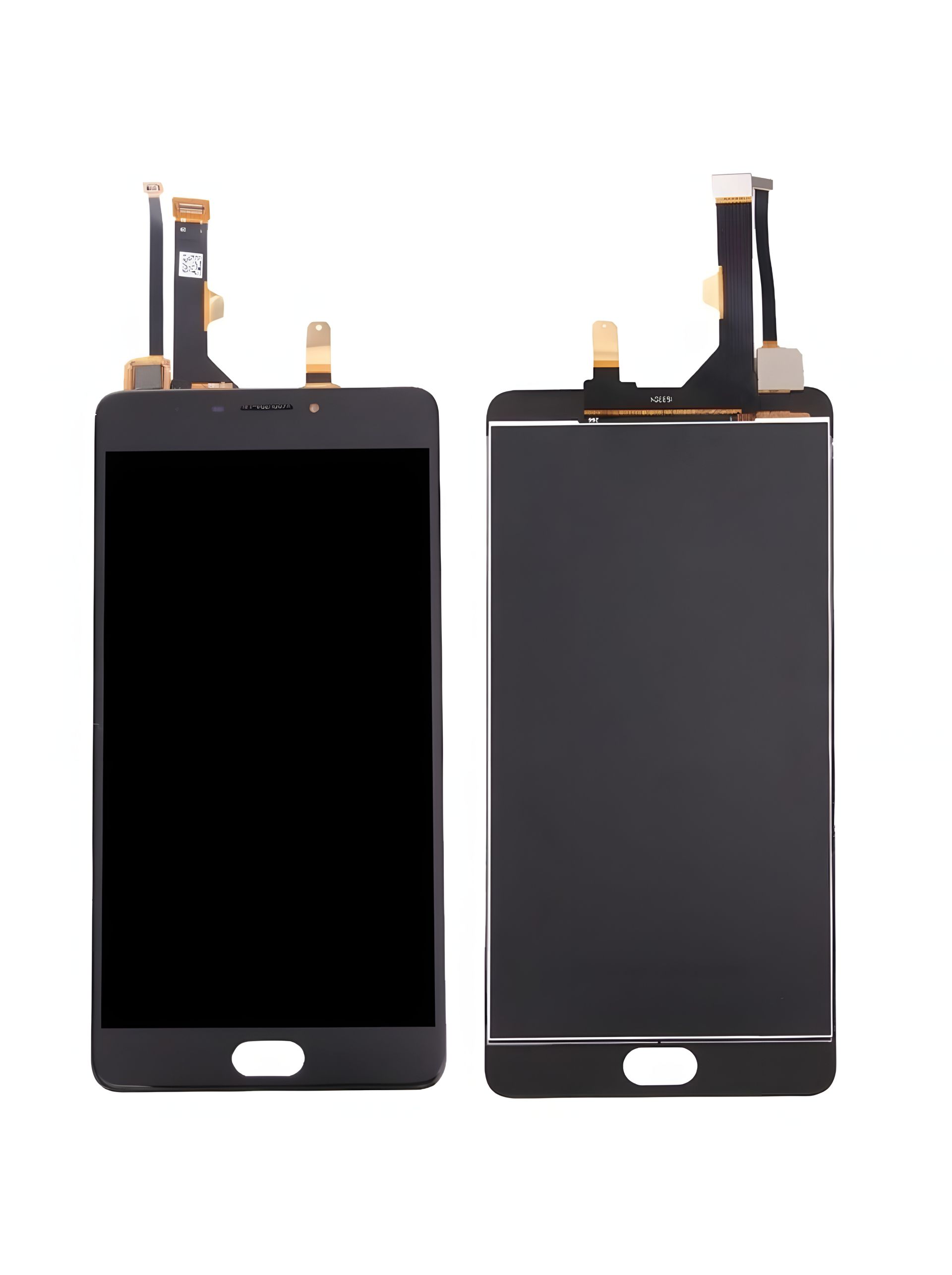 Дисплей (LCD) Meizu M3 Max чорний із сенсором Дисплей (LCD) Meizu M3 Max чорний із сенсором