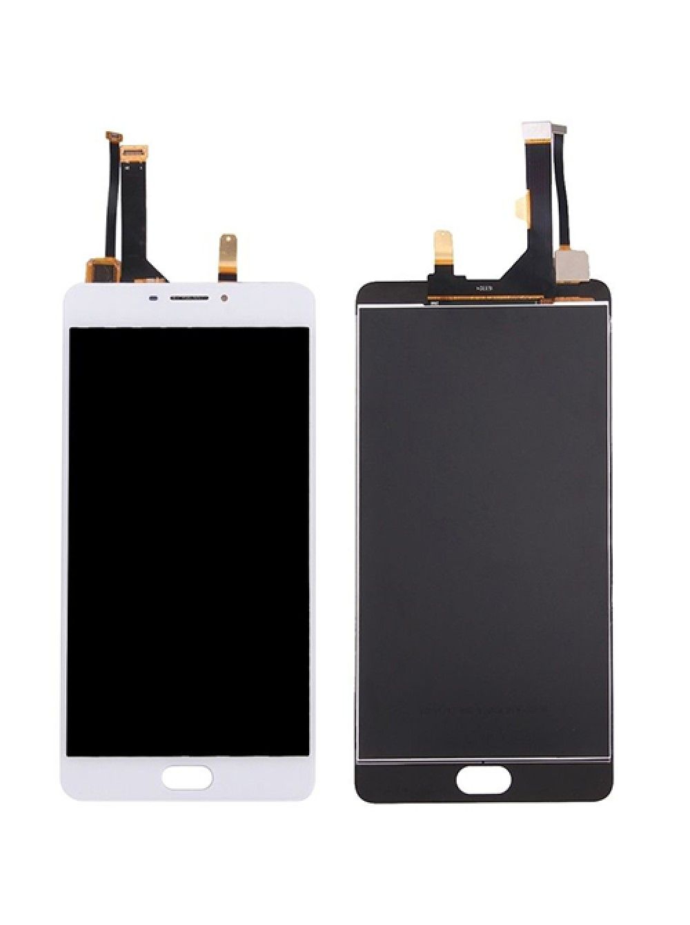 Дисплей (LCD) Meizu M3 Max із сенсором білий Дисплей (LCD) Meizu M3 Max із сенсором білий