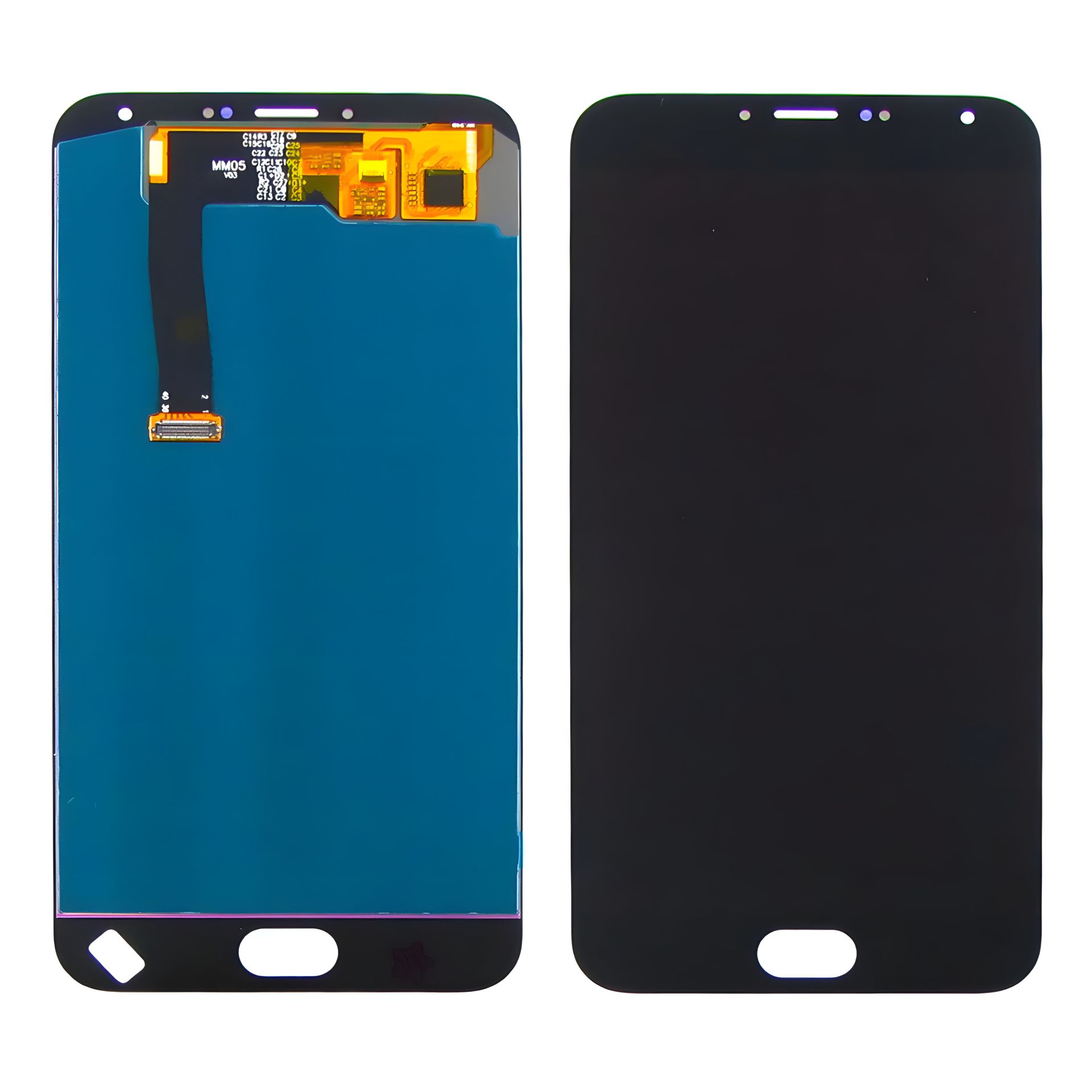 Дисплей Meizu MX5 (LCD) с чёрным сенсором Дисплей Meizu MX5 (LCD) с чёрным сенсором