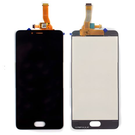 Meizu M5c (M710h) дисплей із сенсором чорний Meizu M5c (M710h) дисплей із сенсором чорний