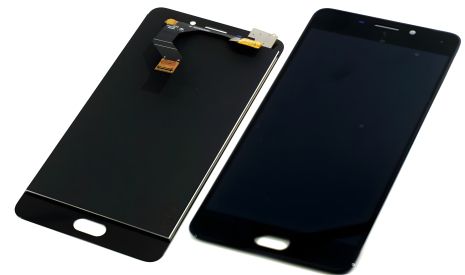 Дисплей Meizu M6 з чорним сенсором (LCD) Дисплей Meizu M6 з чорним сенсором (LCD)
