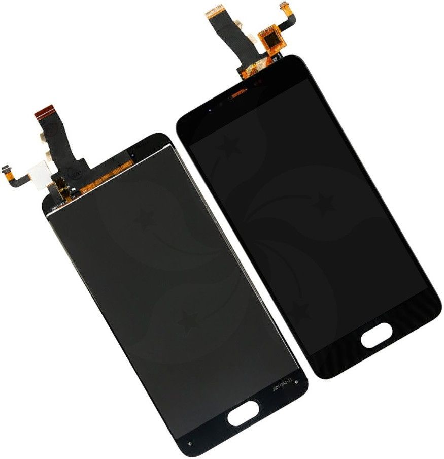 Дисплей (LCD) Meizu M5/ M5 mini с сенсором чёрный Дисплей (LCD) Meizu M5/ M5 mini с сенсором чёрный