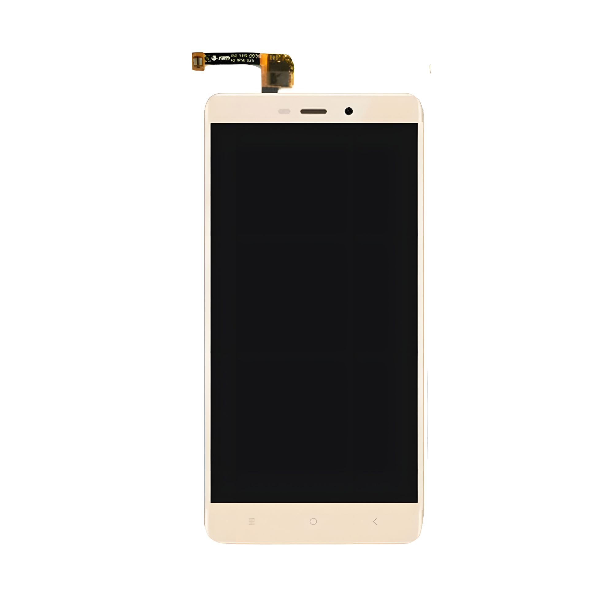 Дисплей (LCD) Xiaomi Redmi 4 із сенсором золотий Дисплей (LCD) Xiaomi Redmi 4 із сенсором золотий