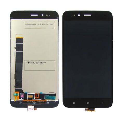 Дисплей (LCD) Xiaomi Mi A1 / Mi5X зі сенсором чорний Дисплей (LCD) Xiaomi Mi A1 / Mi5X зі сенсором чорний