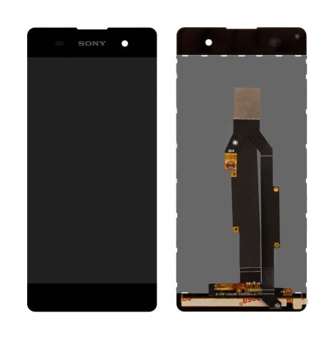 Дисплей (LCD) Sony F3111 Xperia XA/ F3112/ F3113/ F3115/ F3116 с сенсором серый Дисплей (LCD) Sony F3111 Xperia XA/ F3112/ F3113/ F3115/ F3116 с сенсором серый