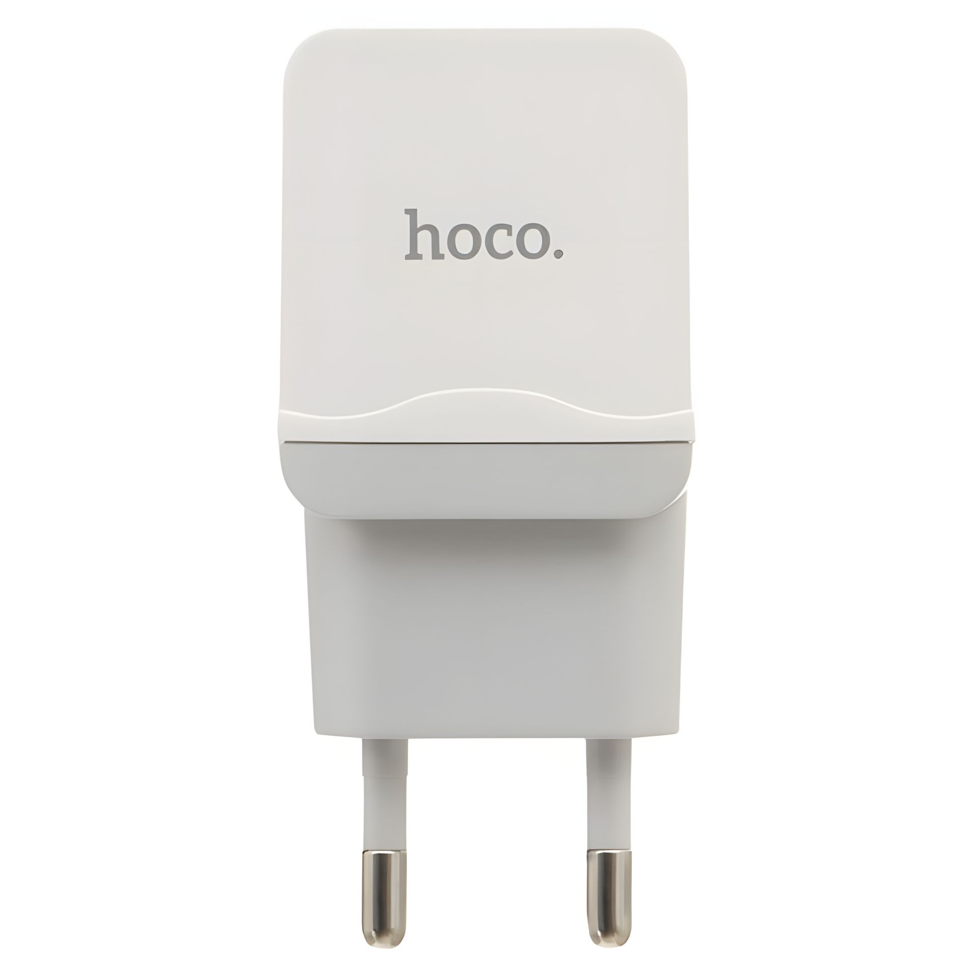 Зарядное устройство Hoco C27A (1USB/ 2.4A) White Зарядное устройство Hoco C27A (1USB/ 2.4A) White