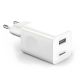 Зарядное устройство Baseus QC 3.0A CCALL-BX-02 White