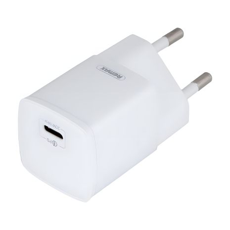 Зарядний пристрій Remax RP-U75 PD 20W White