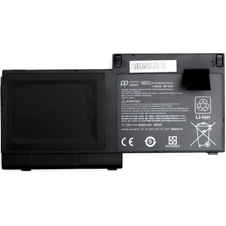 PowerPlant Аккумулятор HP Elitebook 720 (SB03XL) для ноутбуков 11.25V 4000mAh
