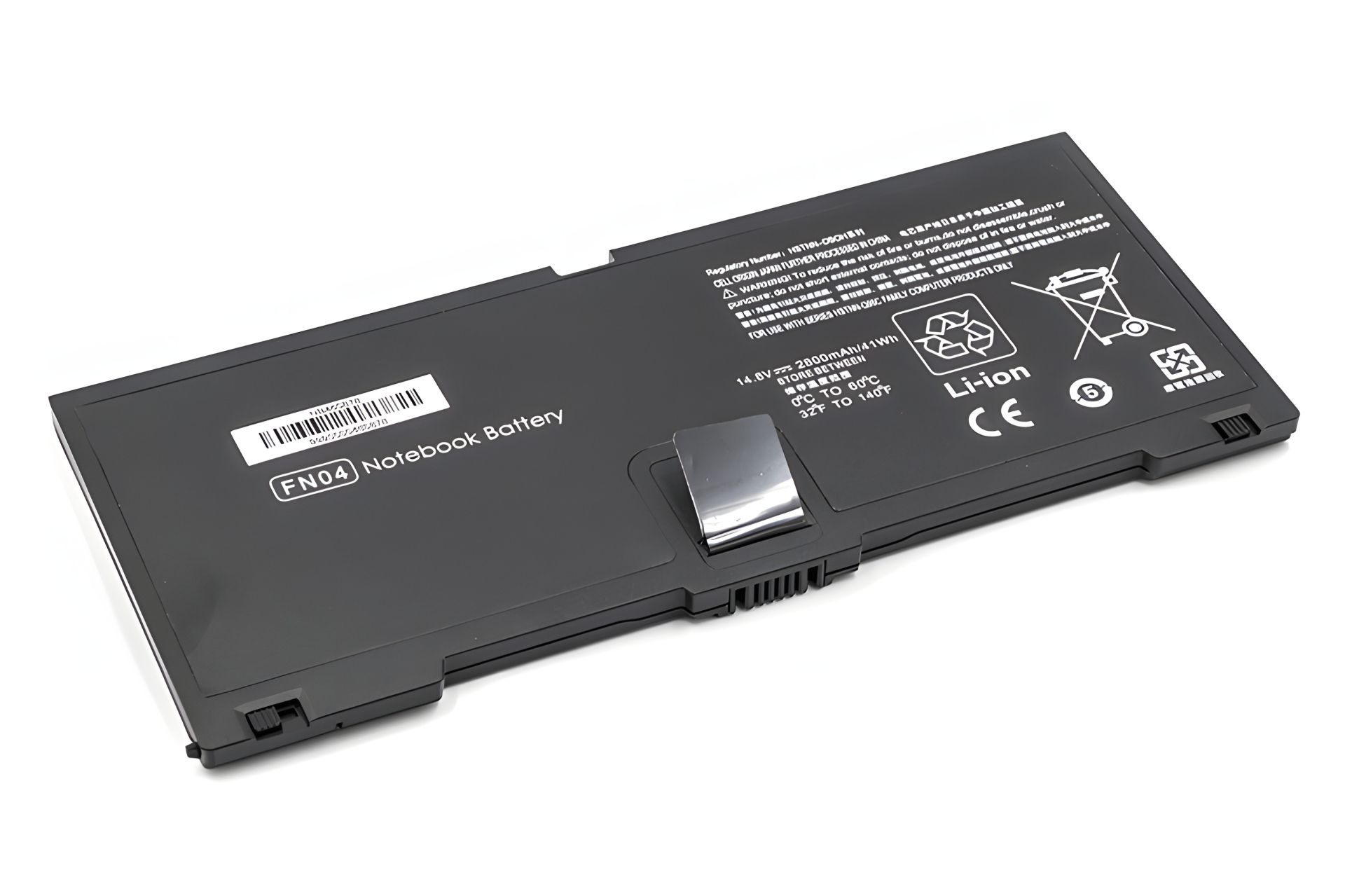 Ноутбучні акумулятори PowerPlant для HP ProBook 5330m (HSTNN-DB0H) 14.4V 2800mAh Ноутбучні акумулятори PowerPlant для HP ProBook 5330m (HSTNN-DB0H) 14.4V 2800mAh