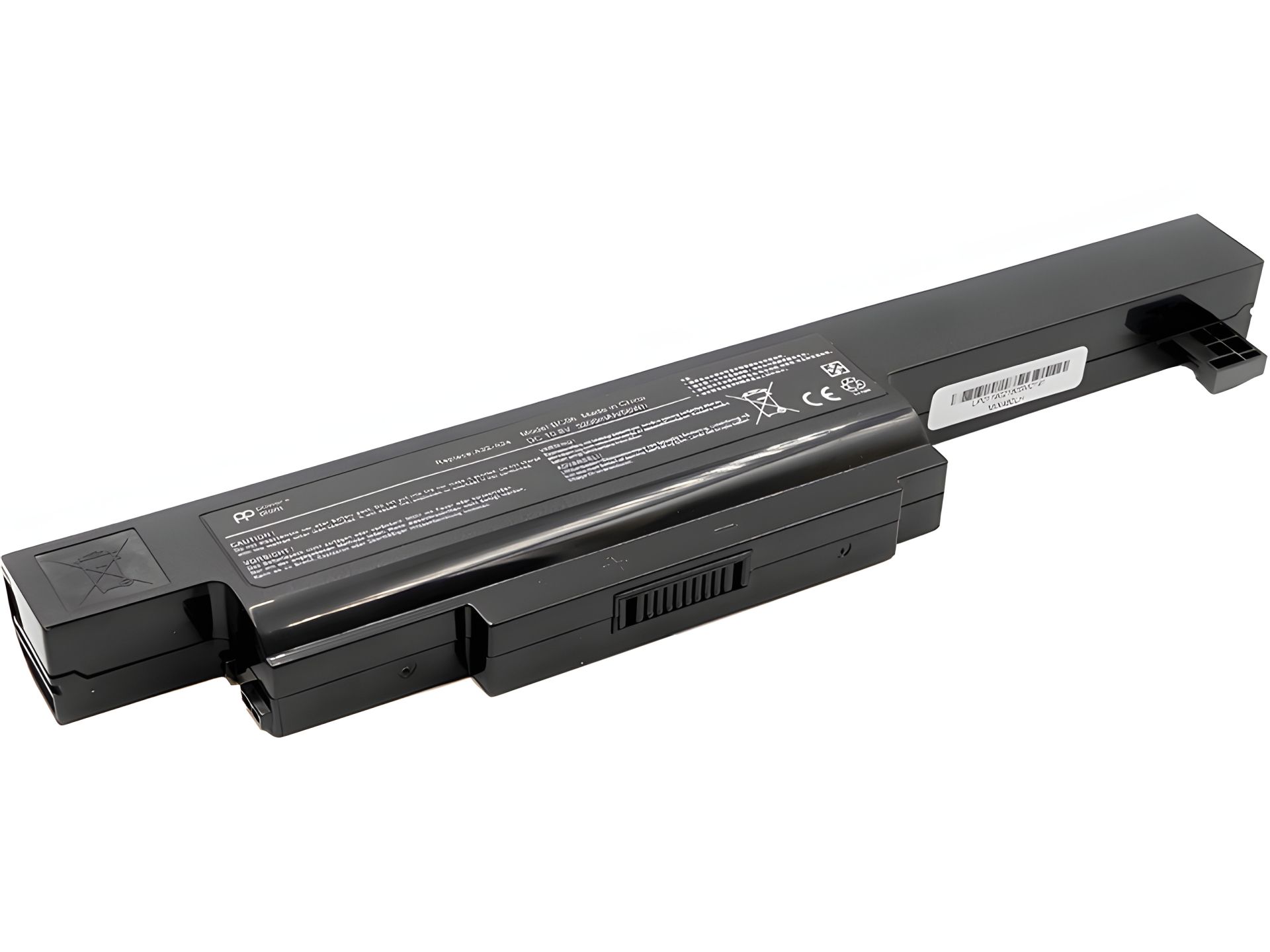 Акумулятори PowerPlant для MSI ноутбуків CX480 Series (A32-A24, MIX480LH) 10.8V 5200mAh Акумулятори PowerPlant для MSI ноутбуків CX480 Series (A32-A24, MIX480LH) 10.8V 5200mAh