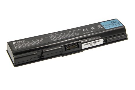Ноутбуков АКБ PowerPlant для TOSHIBA Satellite A200 (PA3534U-1BRS, TA3533LH) 10.8V 4400mAh
