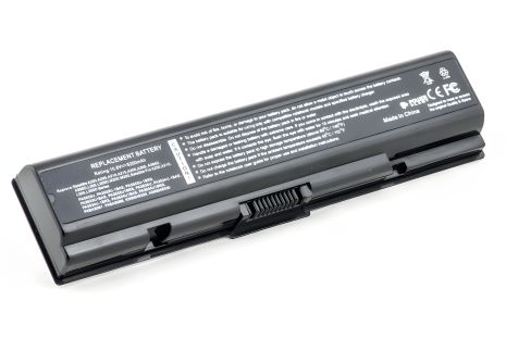 Аккумулятор PowerPlant TOSHIBA Satellite A200 (PA3534U-1BRS) батарея для лэптопов 10.8V 5200mAh