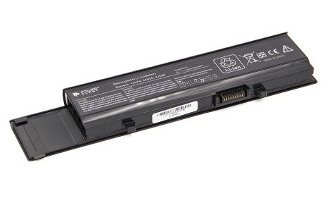 Батарея PowerPlant для ноутбуків DELL Vostro 3400 (7FJ92) 11.1V 4400mAh