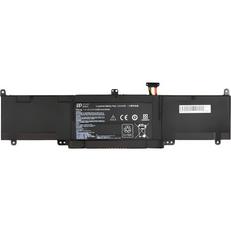 Ноутбуків акумулятор ASUS ZenBook UX303L (C31N1339) 11.31V 4400mAh