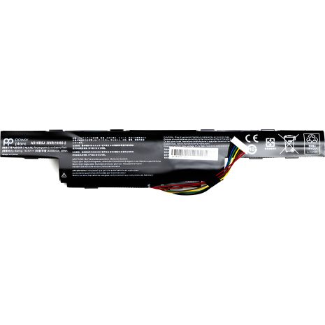 Ноутбучний акумулятор ACER Aspire F15 F5-573G (AS16B5J) 10.8V 4400mAh