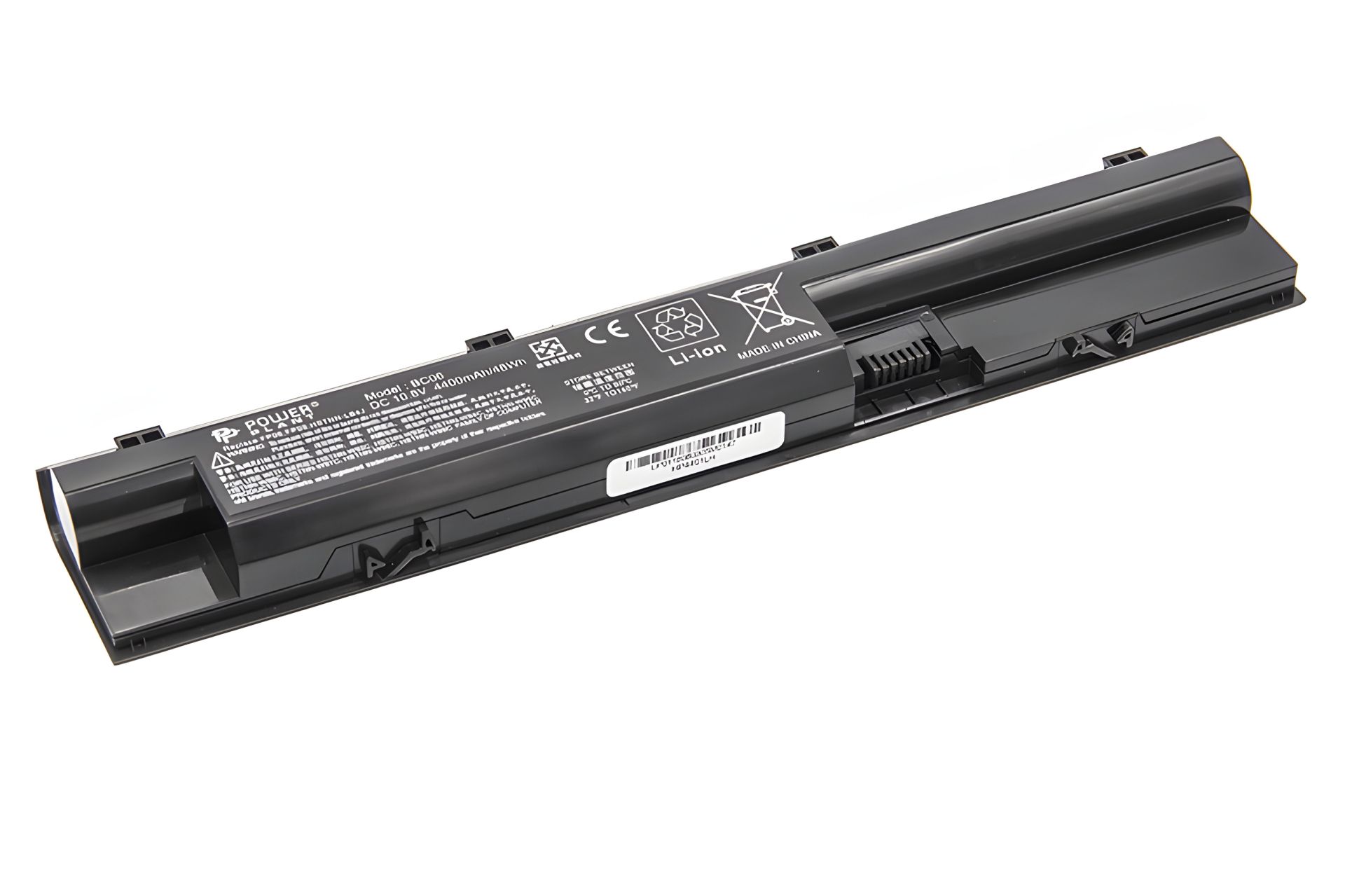 PowerPlant Аккумулятор HP ProBook 440 G1 (FP06, HP4401LH) для ноутбуков 10.8V 4400mAh PowerPlant Аккумулятор HP ProBook 440 G1 (FP06, HP4401LH) для ноутбуков 10.8V 4400mAh