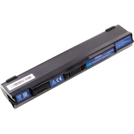 Аккумулятор PowerPlant для ноутбуков ACER Aspire One 751 (UM09A75, ZA3) 11.1V 5200mAh