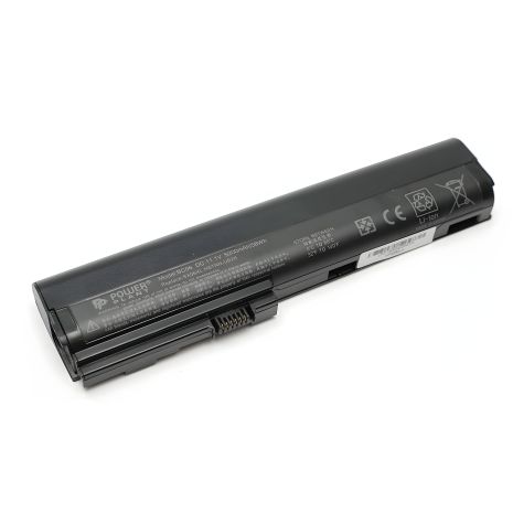 HP EliteBook 2560 (HSTNN-UB2K, HP2560LH) аккумулятор PowerPlant 11.1V 5200mAh