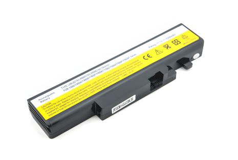 Ноутбучні акумулятори PowerPlant для IBM/LENOVO IdeaPad Y460 (LO9N6D16) 11.1V 5200mAh