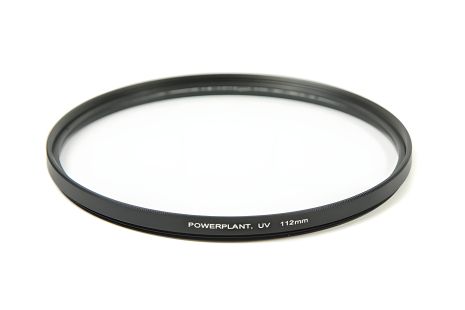 UV светофильтр PowerPlant 112 мм